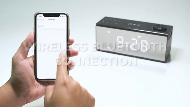 ROBOQI H2 Bluetooth Speaker with 12 Features смотреть онлайн