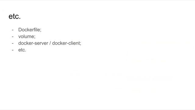 Docker for developers | Lecture by Vlad Balabash смотреть онлайн