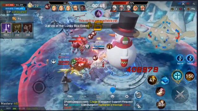 [lineage 2: revolution] slayer 5v5 rank 1 (Elmore EU server) смотреть онлайн