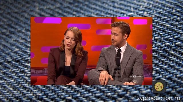 Эмма Стоун о танцах с Райаном Гослингом (перевод ByBitchy)