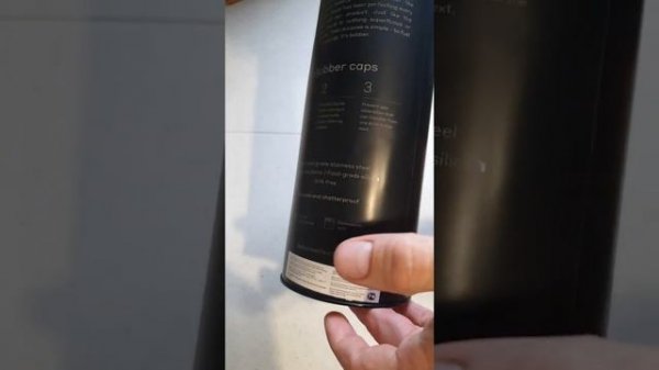 Термос Bobber Flask 1000???