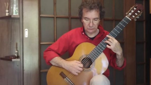 Das Lied der Deutschen (Classical Guitar Arrangement by Giuseppe Torrisi)