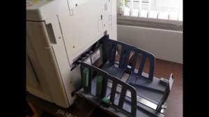 Вся правда о ризографе Riso EZ 370