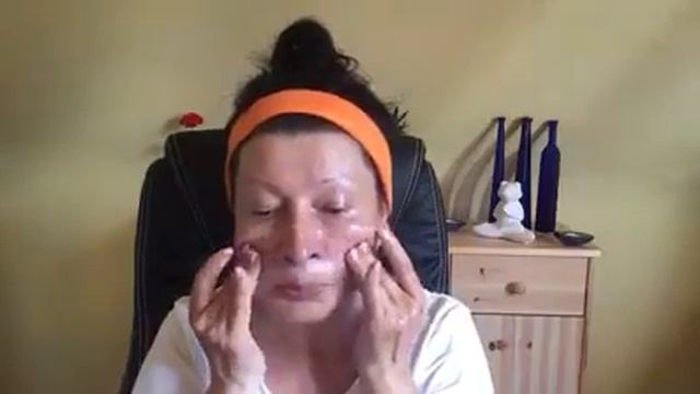 Самомассаж лица на основе Тайского массажа смотреть онлайн