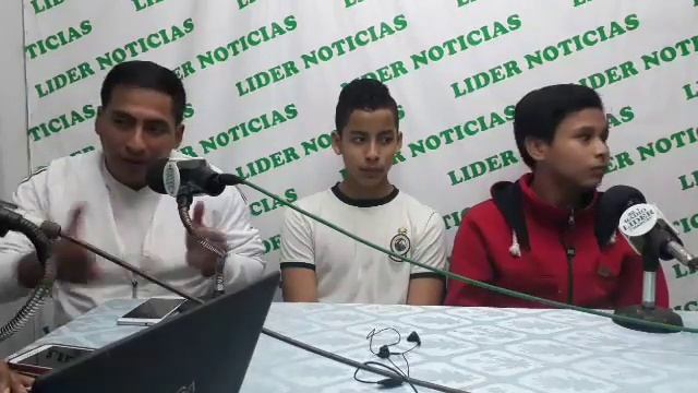 LÍDER CHANCAY TV. Campeones de karate colegio de Laure смотреть онлайн