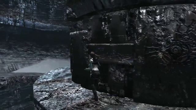 Прохождение Tomb Raider: Underworld - 4-1 уровень - Врата мертвы смотреть онлайн