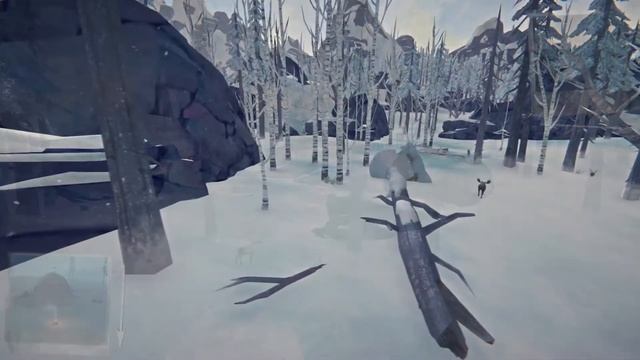 ГДЕ НАЙТИ ЛОСЯ (ОТРАДНАЯ ДОЛИНА) | THE LONG DARK смотреть онлайн