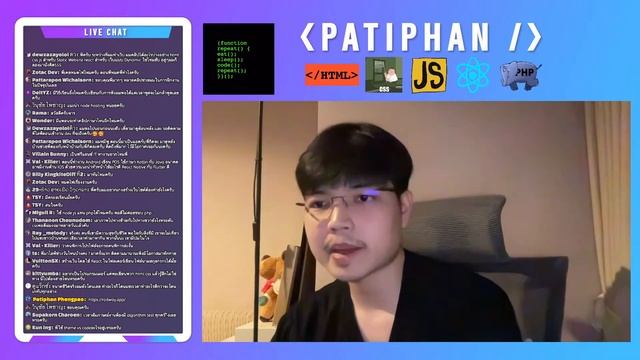 ? Live พูดคุยก่อนนอน ??? смотреть онлайн