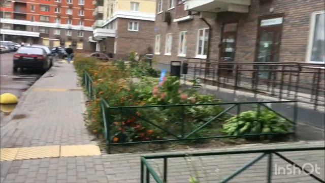 9.10.23г. Начались занятия в реабилитационном центре у Софии. смотреть онлайн