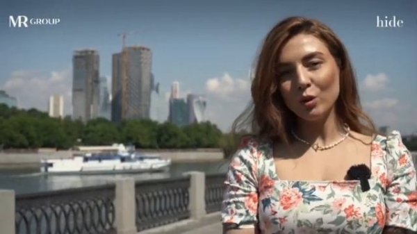 ЖК HIDE от MR Group