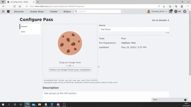 Roblox Tutorial - How to make a VIP door смотреть онлайн