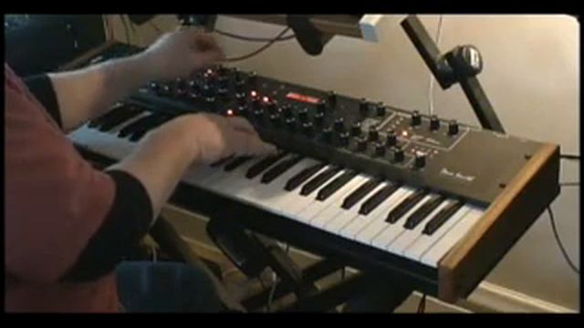 keybdwizrd - Prophet '08 Knob Tweaking! (in stereo) смотреть онлайн