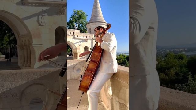Hauser cellist - You Are The Reason смотреть онлайн