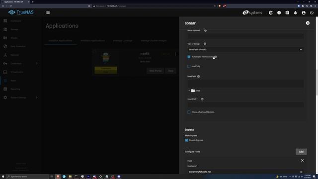 TrueNAS SCALE - Adding Storage to TrueCharts смотреть онлайн