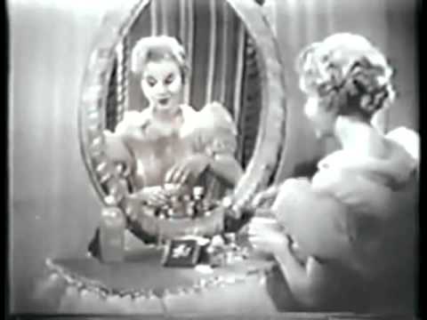 Shocking 1950s Cosmetics Ad смотреть онлайн