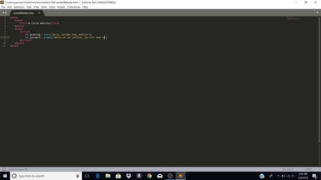 Coding the worst website ever. смотреть онлайн