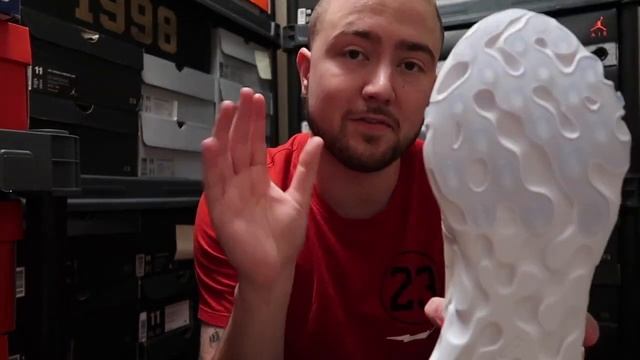 IS THE NIKE REACT ELEMENT 87 SNEAKER OF THE YEAR? (REVIEW AND ON FEET) смотреть онлайн