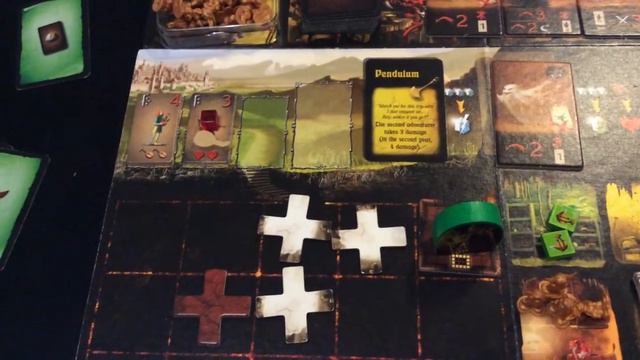 Dungeon Lords - Solo Playthrough смотреть онлайн