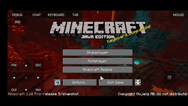 I installed minecraft java in mobile phone смотреть онлайн