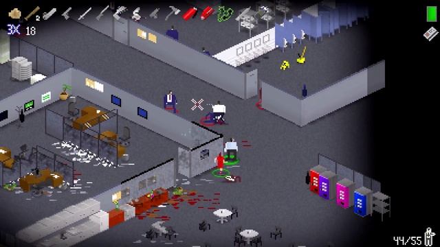 Indie Bytes - A Taste of Corporate Lifestyle Simulator Gameplay смотреть онлайн