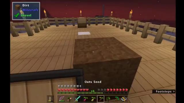 Minecraft Adventures #24 DRAGON......FRUIT!!!!!!! смотреть онлайн