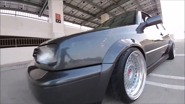 OptikWerks MK3 Wide kit. смотреть онлайн