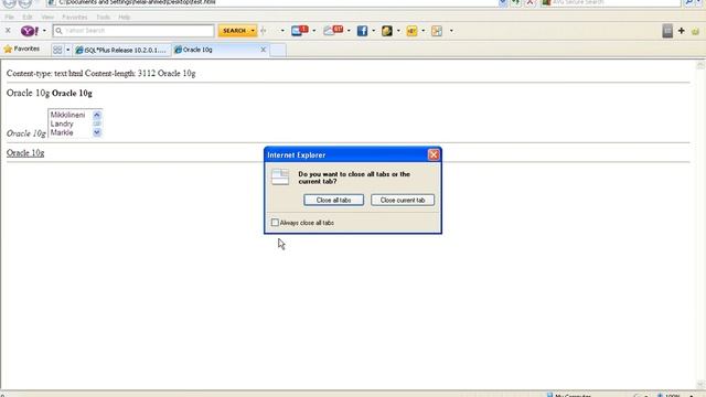 Oracle Supplied Packages 2 смотреть онлайн