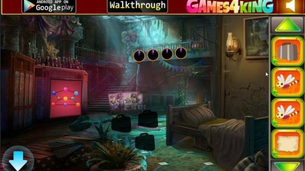 G4K Strict Dog Escape Game Walkthrough