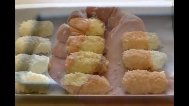 Рецепт конфет "Баунти" простой смотреть онлайн