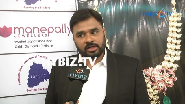 with GST Expecting 12% Growth in Jewellery Industry | Murali krishna Manepally | hybiz смотреть онлайн