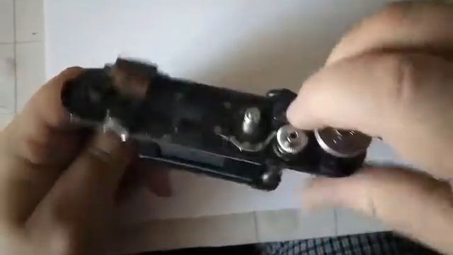 FED-2 repair service Russian 35 mm Leica copy camera 3567973 смотреть онлайн