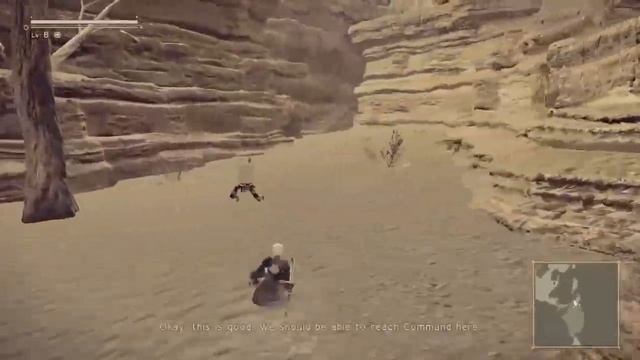 Nier:Automata Pt 3 Love, Robots and Androids смотреть онлайн