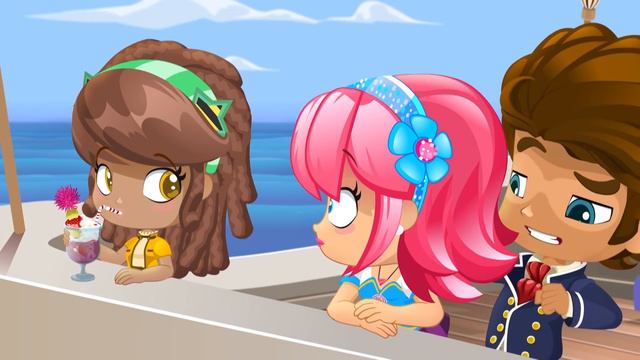 PINY Institute Of New York 🌟🌟 Colección De Episodios 37-39 [30 Minutos]