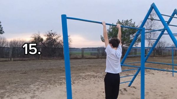 2160 НА ТУРНИКЕ! ВЫ ДОЖДАЛИСЬ!