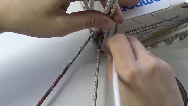 Корзинка из газеты| плетение ОТ и ДО | подарок своими руками | DIY | смотреть онлайн