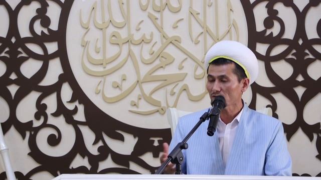 САҲОБАИ КИРОМЛАРНИНГ ҒАМЛАРИ НИМАДАН ЭДИ? | Мўйи муборак Уккоша жоме масжиди