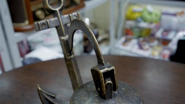 Колокол корабельный D=18 см, 21*18*20 см. смотреть онлайн