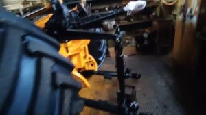 Капитальный ремонт трактора КИРОВЕЦ К-701, К-700 погрузчик.