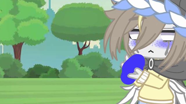 Now My Favourite Color Is Blue!//Ghostbur