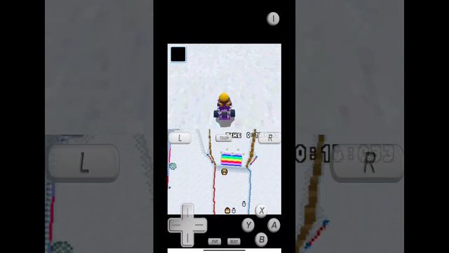 Mario Kart DS Mission LEVEL 1,2,3,4,5,6 You Failed 🩸Time 'UP RETRY🩸 Bwahaha Coins -10 смотреть онлайн