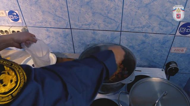 РЕЦЕПТЫ С ОГОНЬКОМ - ЛАГМАН смотреть онлайн