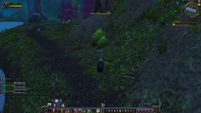 Tauren Quest 170: Set Us Up the Bomb (WoW, Horde, Tauren, Druid) смотреть онлайн