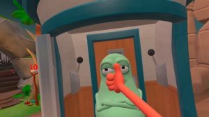 Floor Plan 2 First 20 Minutes on Oculus Quest 2 - WHACKY VR Puzzler!