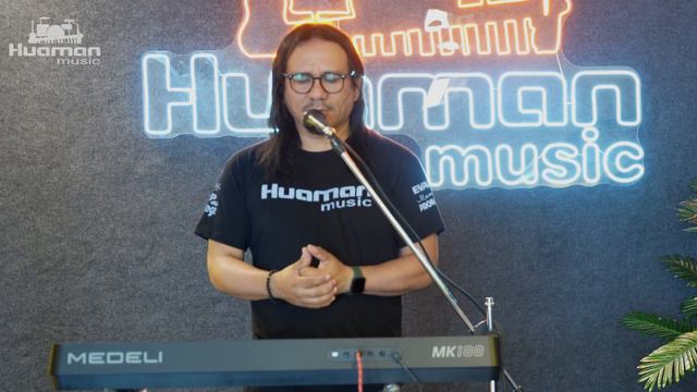 Conoce los Pianos y Teclados ''MEDELI'' 🎹 | Huaman Music смотреть онлайн