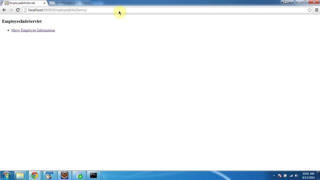 JDBC|Servlets: BoneCP Connection Pooling - Oracle - Tomcat смотреть онлайн
