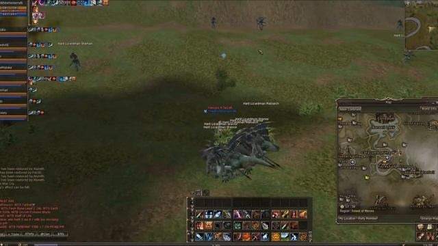 L2 Classic Giran Daily Forest Of Mirror 1 Train Daily End смотреть онлайн