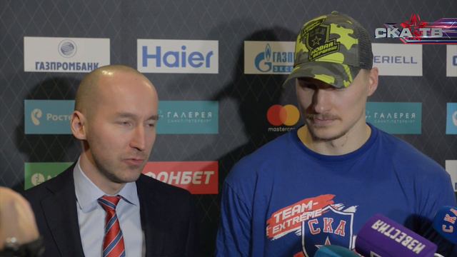 Ярно Коскиранта: «Нужно быть готовым постоять за партнера» смотреть онлайн