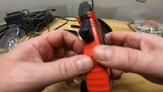 Unboxing KAIWEETS Digital Clamp Meter T-RMS 6000 смотреть онлайн