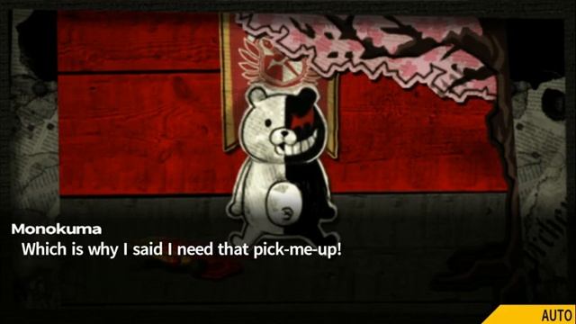 Danganronpa: Trigger Happy Havoc - EXTRAS: Event Gallery (All CGs) смотреть онлайн