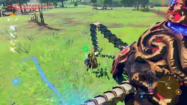 Прощание с Зельдой - Legend of Zelda BotW Полное Прохождение & Финал смотреть онлайн